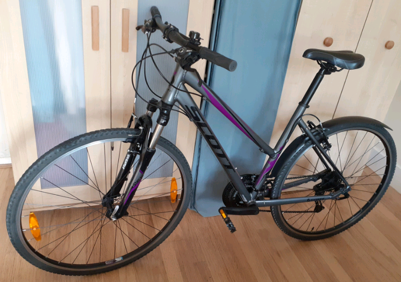 gumtree scott bike